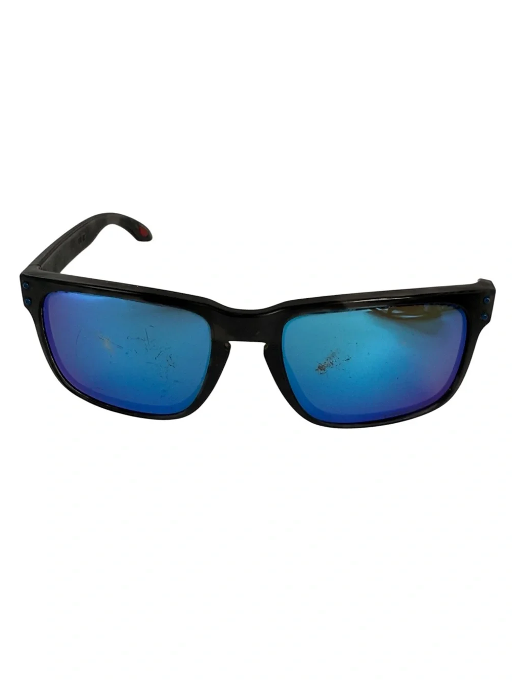 Oakley Holbrook sunglasses frame missing *As is*